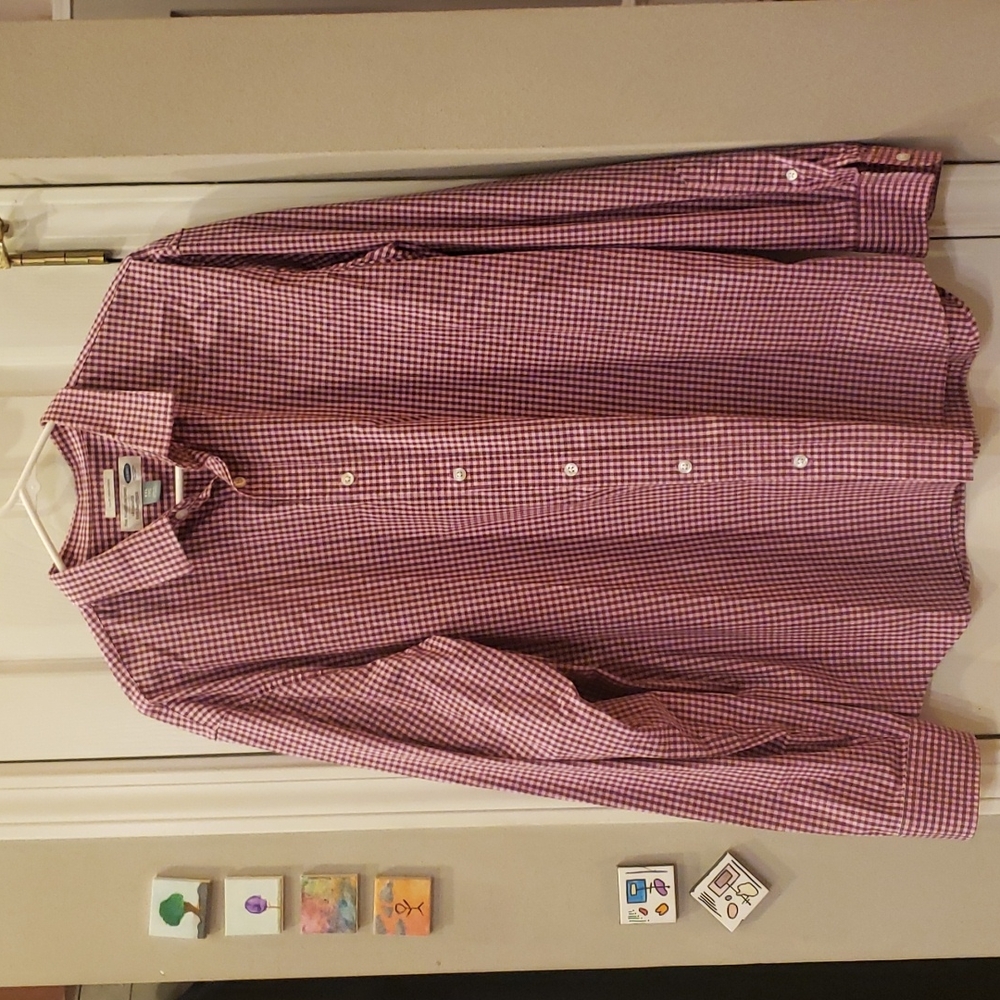 Button down